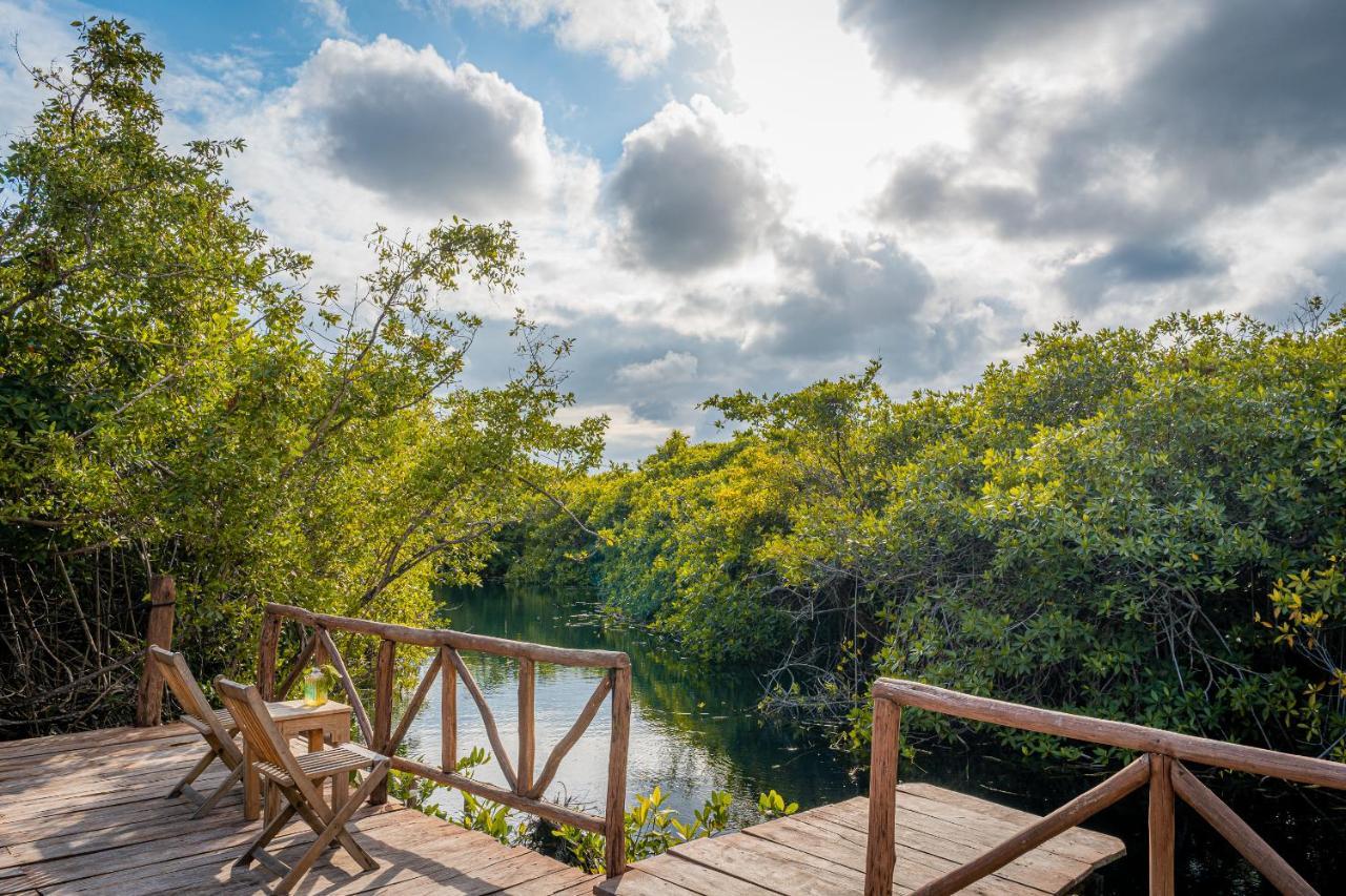 Manglex Eco Hotel טולום מראה חיצוני תמונה