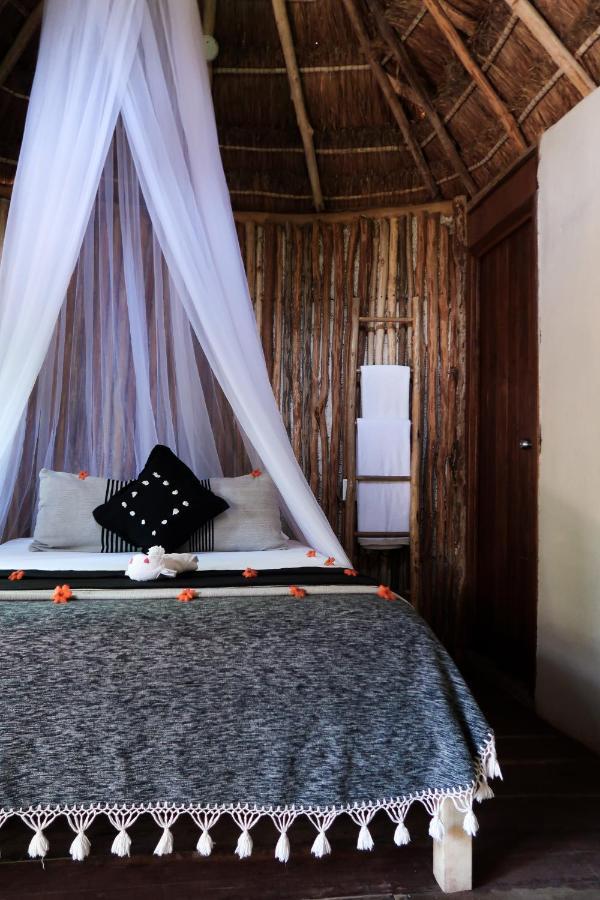 Manglex Eco Hotel טולום מראה חיצוני תמונה